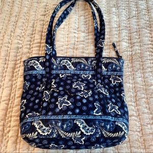 Vera Bradley Tote Bag